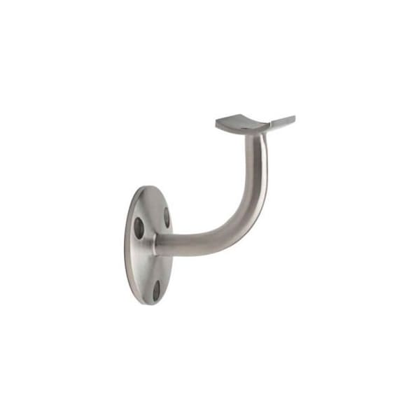 Lavi Industries Lavi Industries, Handrail Bracket, for 1.5" Tubing, Satin Stainless Steel 44-301/1H - main